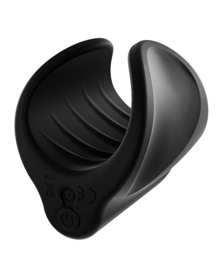 Мастурбатор MAN.WAND STARTER, відмінно для пар, регулювання тиску, вібро-мінет | Зображення 1