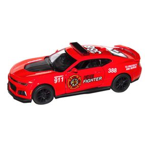 Машинка KT5399WPR KINSMART "Сhevrolet Сamaro ZL1", в коробці (4969700954193)