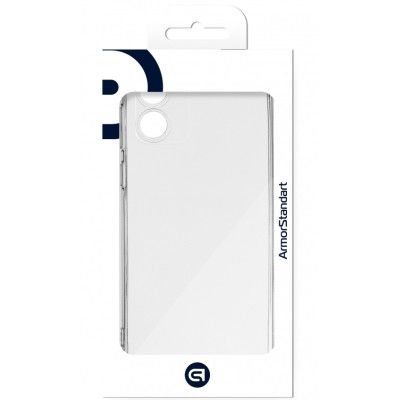 Чехол для мобильного телефона Armorstandart Air Force Motorola E13 Camera cover Transparent (ARM66642) - Топ | Зображення 1