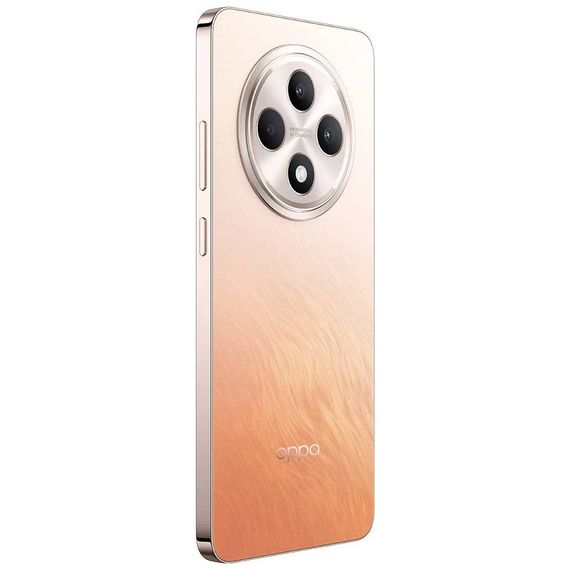 Мобільний телефон Oppo Reno12 F 4G 8/512GB Amber Orange (OFCPH2687_ ORANGE_8/512) | Зображення 9