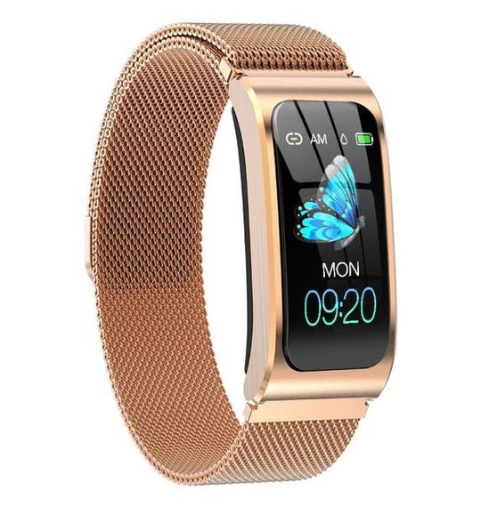 UWatch Фітнес-трекер Smart Mioband PRO Gold | Зображення 4