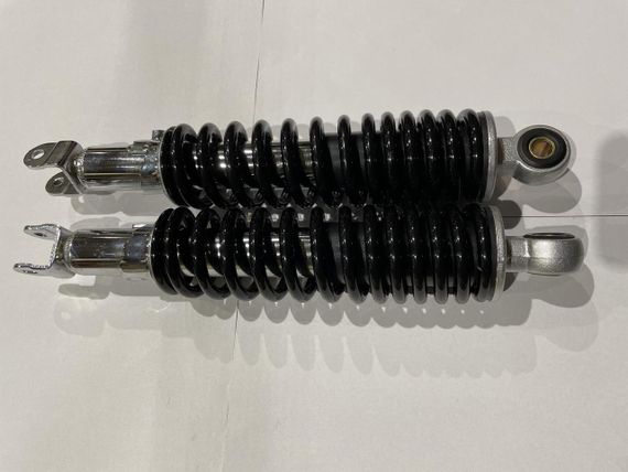 Амортизаторы (пара)   GY6, DIO ZX   310mm, регулируемые      RUIKAI