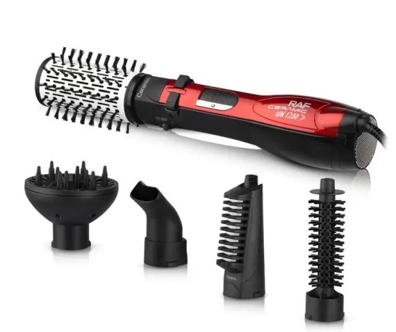 Стайлер для завивки и выпрямления волос RAF R416 5 в 1