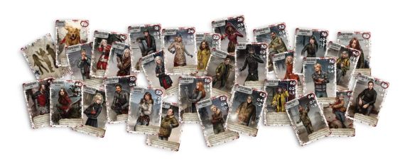 Настольная игра Мертвый сезон. Перекрестки (Dead of Winter: A Crossroads Game) укр. | Зображення 3