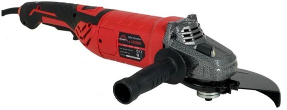 Шліфувальна машина кутова Vitals Master Ls2320 BR | Зображення 3
