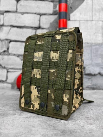 Подсумок ПКМ для Короба на 100 патронов  ММ-14  ВТ6546 | Зображення 2