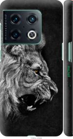 Чохол на OnePlus 10 Pro Лев "1080m-2588-2448"