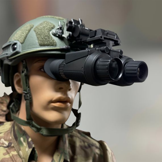 Прилад нічного бачення Spina optics NV8300, цифровий, з кріпленням Spina Optics типу L4G24 (Wilcox)