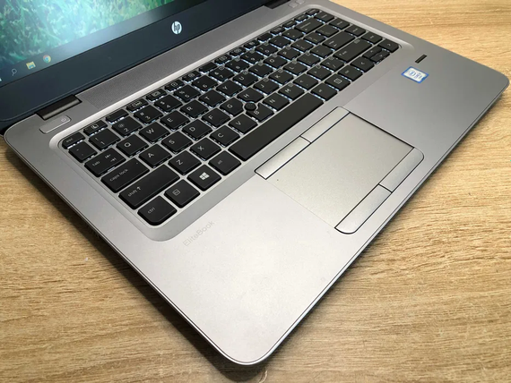 Ноутбук HP Elitebook 840 G3+CORE i5+SSD +NVME+DDR4 | Зображення 2