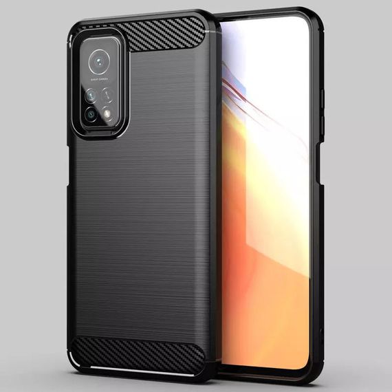 TPU чохол Slim Series для Xiaomi Mi 10T / Mi 10T Pro | Зображення 1