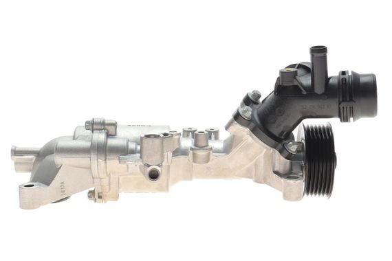 Помпа воды Mercedes Benz C-class С205 15-18 E-class W213 2.0 M274 16- 6 лоп  PA1476 | Зображення 3