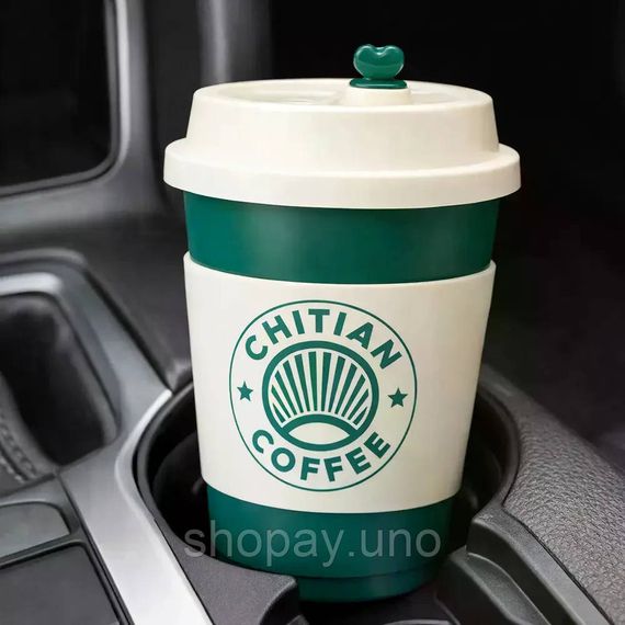 Автомобильный ароматизатор Chitian COFFEE CT-C88 200 г | Зображення 5