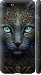 Чохол на Huawei Honor 7A Кішка "5548m-1805-2448"