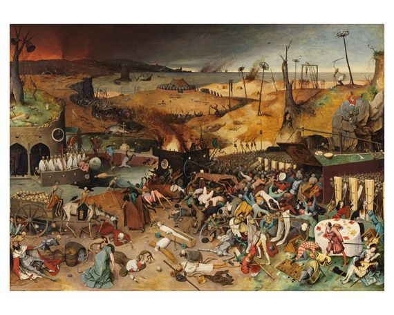 Книга великие художники Питер Брейгель Старший Pieter Bruegel. Larry Silver книги про искусство на английском | Зображення 1