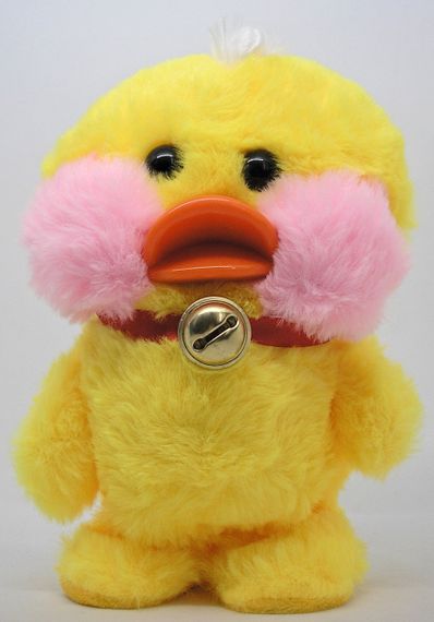 Уточка лалафан смешно повторяет слова ходит утка лалафанфан  Lalafanfan Duck Lalafan | Зображення 7