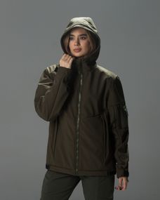 Куртка Softshell BEZET Робокоп 2.0