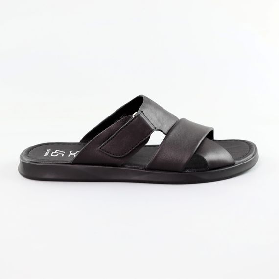 Шльопанці чоловічі Zumer 583265 Чорні  40 41 42 43 44 45