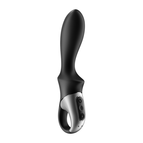 Анальний вібратор - Satisfyer Heat Climax (App) sexstyle | Зображення 6