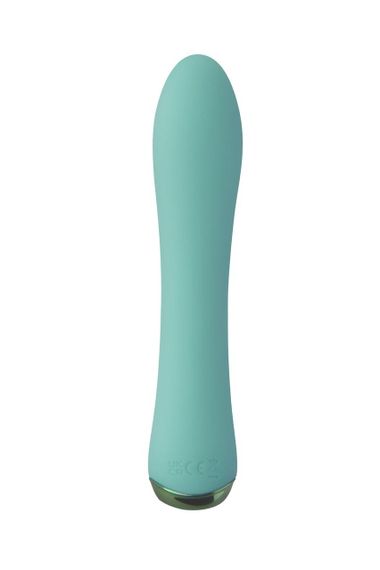 Вібратор з підігрівом FairyGasm WowGenie green, підігрів до 42 °C Sex Aura | Зображення 3