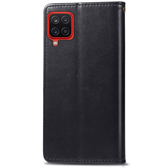 Шкіряний чохол книжка GETMAN Gallant (PU) для Samsung Galaxy A12 / M12 | Зображення 1