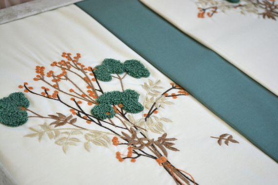 Постельное белье Maribor Elegance Poplin 200 х 220 см  Miha Crem | Зображення 2