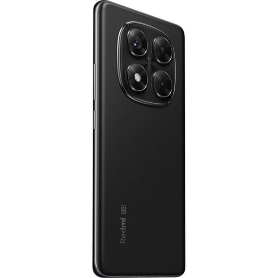Мобільний телефон Xiaomi Redmi Note 14 Pro 5G 8/256GB Midnight Black (1123276) | Зображення 5