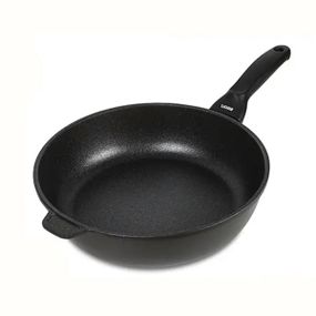 Сотейник Risoli Black plus 00104BP/28PN 28 см