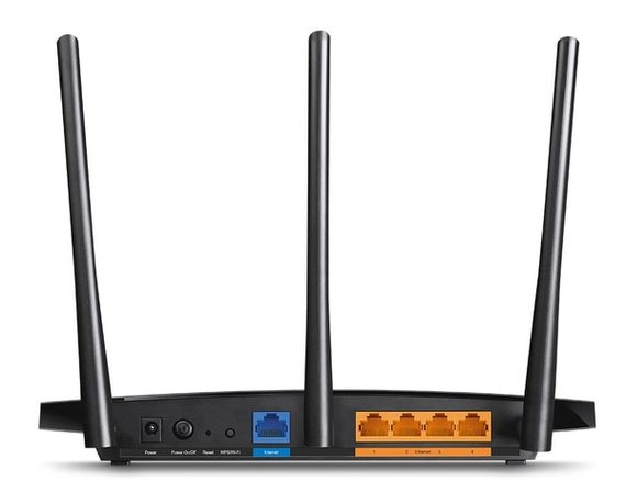 Бездротовий маршрутизатор TP-Link Archer A8 | Зображення 1