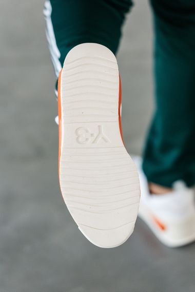 Кросівки Y-3 Rivalry / Текстиль  топ весна / осінь 1469 44 28 | Зображення 2