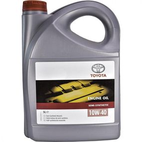 Моторна олива Toyota Semi Synthetic 10W-40 5л.