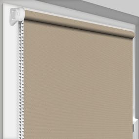 Рулонна штора Rolets Роял 1-814-975 97.5x170 см відкритого типу Латте