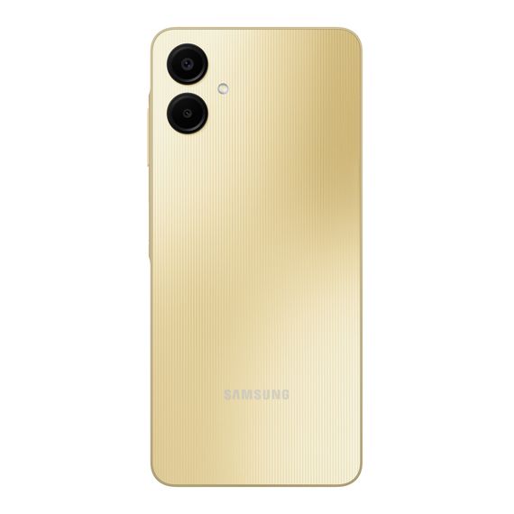 Мобільний телефон Samsung Galaxy A06 4/128Gb Gold (SM-A065FZDGSEK) | Зображення 4
