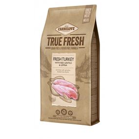 Корм сухий Carnilove True Fresh Turkey for Adult dogs для дорослих собак усіх порід з індичкою 11,4 кг