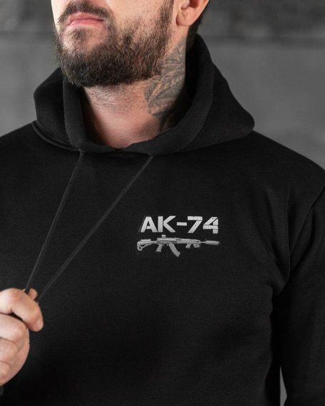 Худі CELEO на флісі АК-47 ВТ7920 | Зображення 5