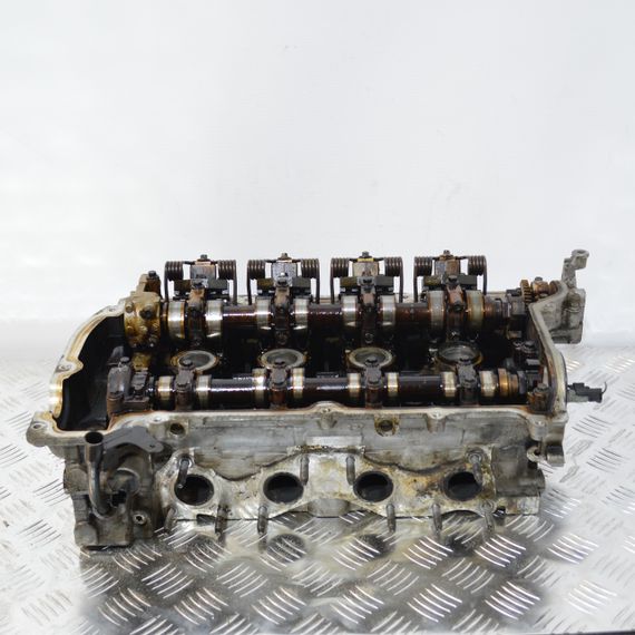 Головка блоку циліндрів 1.4 VTI 16V Peugeot 207 308 2007-2015 ГБЦ Пежо 207 308 V753354980 V753354980N