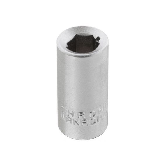 Перехідник 1/4" шестигранник - квадрат INTERTOOL ET-1101