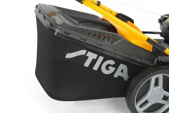 Газонокосарка бензинова Stiga Combi48SQ | Зображення 6