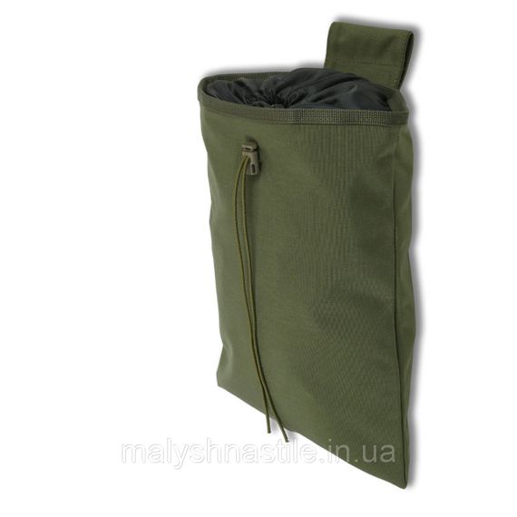 Тактичний підсумок під скидання Kiborg GU Mag Reset Pouch Khaki | Зображення 1