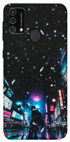 Чохол IBANAN з принтом Аніме 3 для Samsung Galaxy M21s