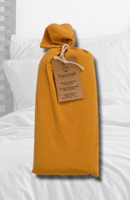 Наволочки Limasso Naturel 50×70 см. Hardal