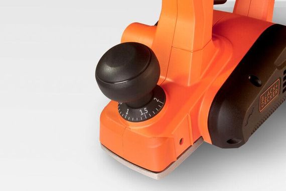 Рубанок сетевой BLACK+DECKER BEW712 | Зображення 5