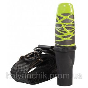 Персональний мундштук для кальяну Lavart Minor Green