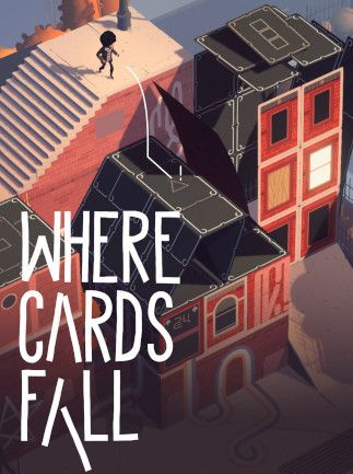 Where Cards Fall (PC) - Steam Gift - EUROPE