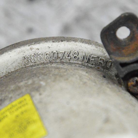 Фара протитуманна Fiat Fiorino 2008-2017 ліва = права Протитуманка ПТФ Фіат Фіоріно 1356651080 | Зображення 3