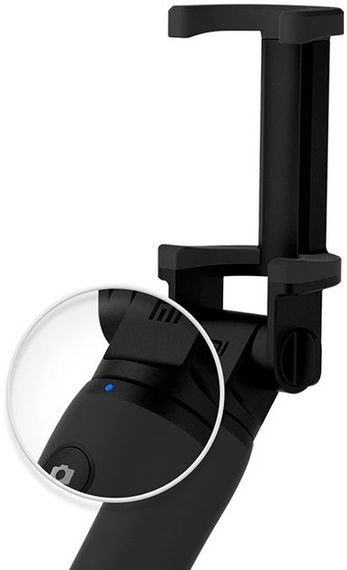Селфі-монопод Xiaomi Mi Bluetooth Selfie Stick LYZPG01YM Black (FBA4087TY) | Зображення 4