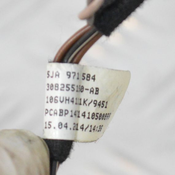 Проводка подушки безпеки airbag Skoda Fabia Superb Yeti 2010-2017 Джгут проводів керма аірбаг Шкода Фабія Суперб Йети 5JA971584 | Зображення 2