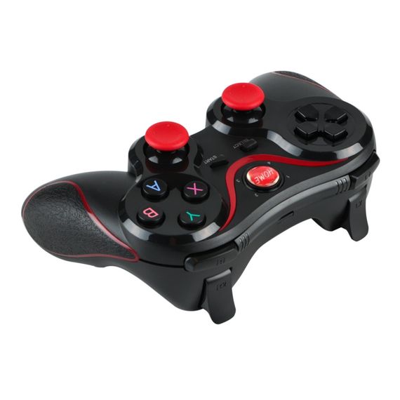 Бездротовий Геймпад для PS3, Android, iOS, ПК C8S + Тримач | Зображення 2