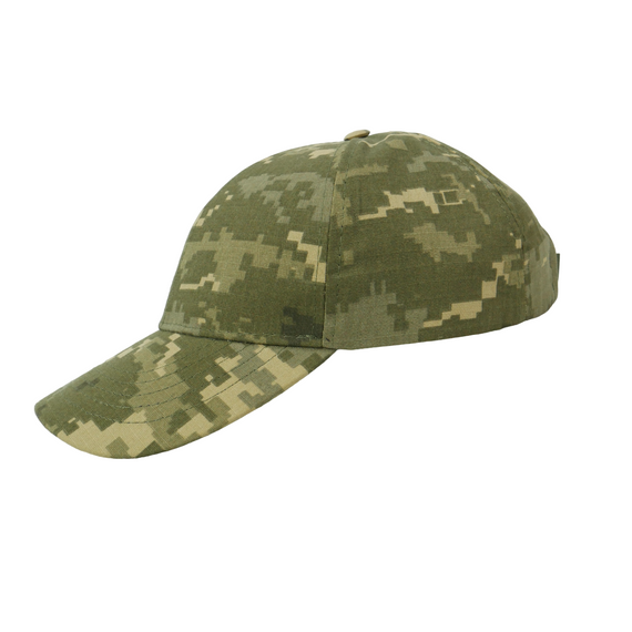 Кепка бейсболка тактична Militex Pixel 54-55 | Зображення 1
