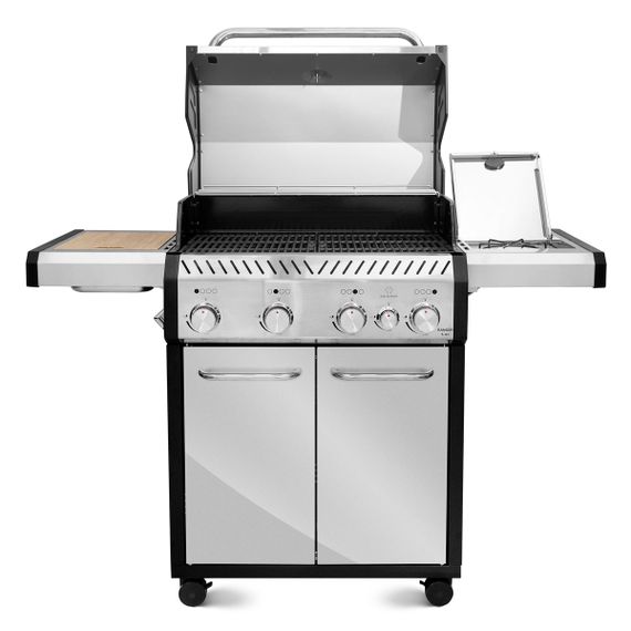 Газовий гриль Ranger 41 GRILLI 777242 Код: 012753 | Зображення 5