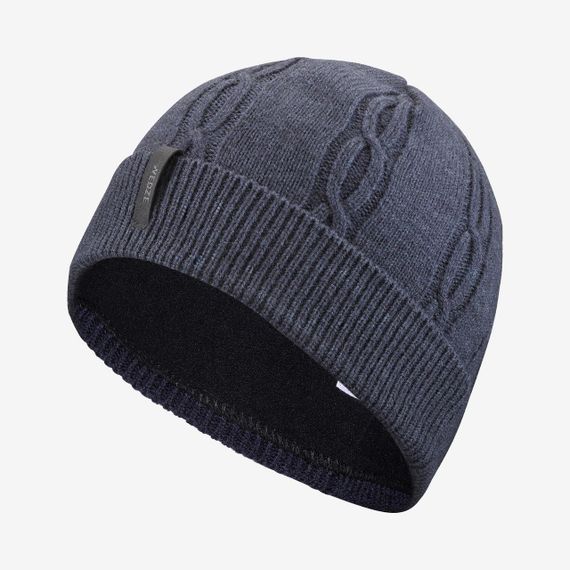 Шапка лижна дитяча синя - S 53-56cm